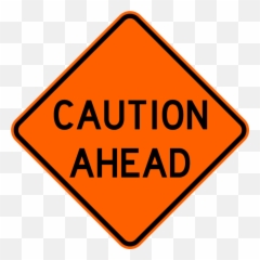 Caution Ahead Warning Trail Sign Digital Crayon Emoji,Caution Sign Emoji