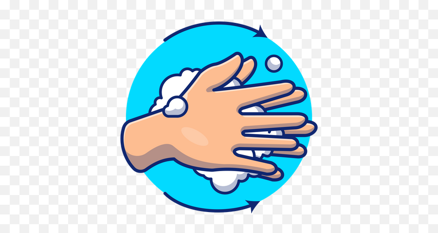 Hand Washing Icon - Download In Flat Style Emoji,Hand Washing Emoji
