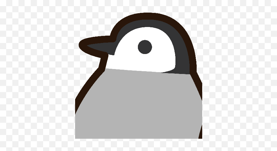Oq - Yukipo Yuki Github Emoji,Penguin Emoji Transparent Background