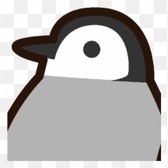 Oq - Yukipo Yuki Github Emoji,Penguin Emoji Transparent Background