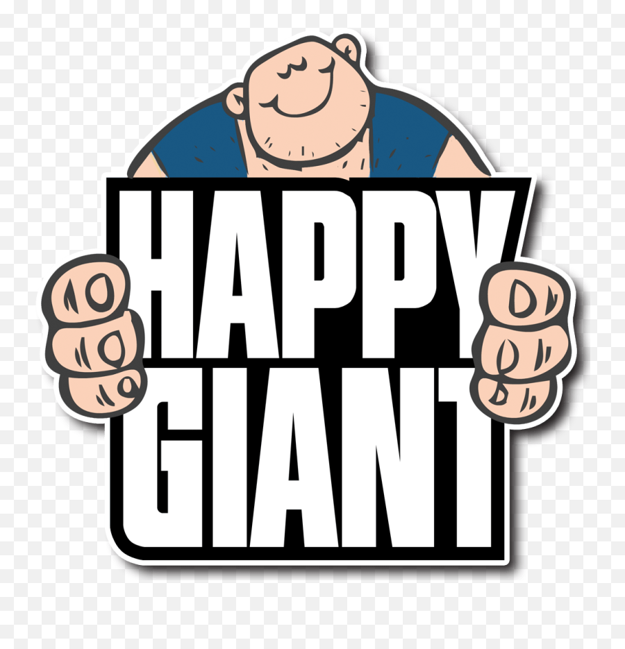 To Achieve This Means We Are Willing To Take Risks - Happy Happy Giant Emoji,Giant Emoticons
