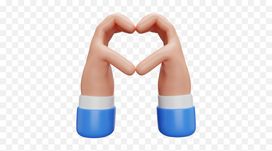 Premium Hand Gesture 3d Illustration Pack From Sign Emoji,Herb Emoji In Discord Usernames