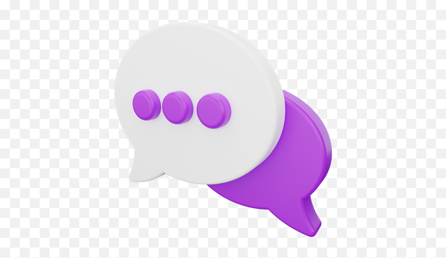 Premium Message Notification 3d Illustration Download In Png Emoji,Fense Emoji