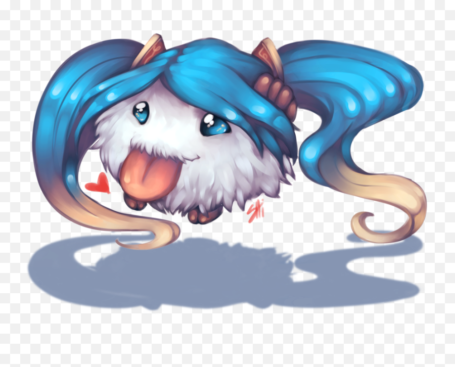 Sona Lol Poro Transparent Png Image - Png League Of Legends Sona Emoji,Poro Emoji