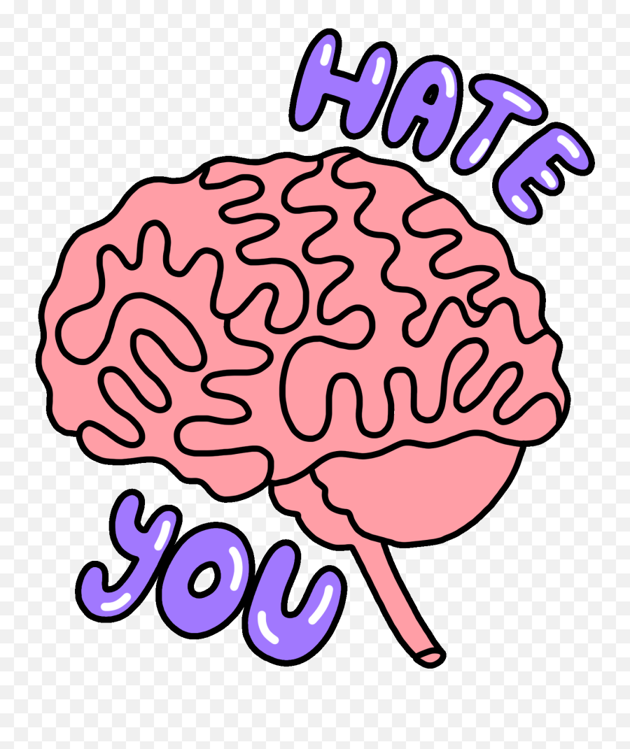 Brain Thinking Gif Transparent 75 Best Brain Free Video Clip - Angry Hate Emoji,Vasectomy Emoji