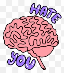 Brain Thinking Gif Transparent 75 Best Brain Free Video Clip - Angry Hate Emoji,Vasectomy Emoji