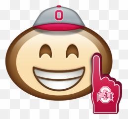 Brutus Emoji - Black And White,Diaper Emoji