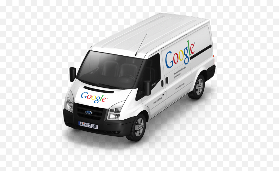 Google Van Front Icon Container 4 Cargo Vans Iconset - Van Do Google Emoji,Minivan Emoji
