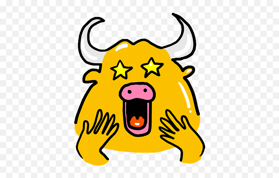 May We Gif You A Suggestion Emojis And More On Gboard - Julio The Bull,Sleepy Emoji