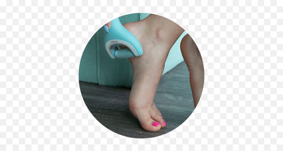 Pedi Electronic Foot File - Ankle Emoji,Emoji Pedi Refill