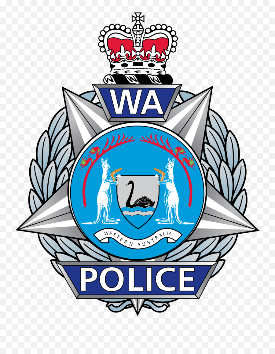 Western Australia Police - Wa Police Logo Emoji,Cops Chasing Car Emoji