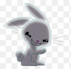 Abusing Memes By Making Them Into Reactions - Feedback Mlp Evil Cartoon Easter Bunny Emoji,Sinister Emoticon