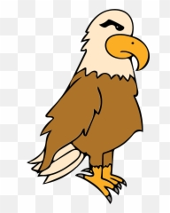 Cartoon Eagle Clipart Emoji,American Eagle Emoji