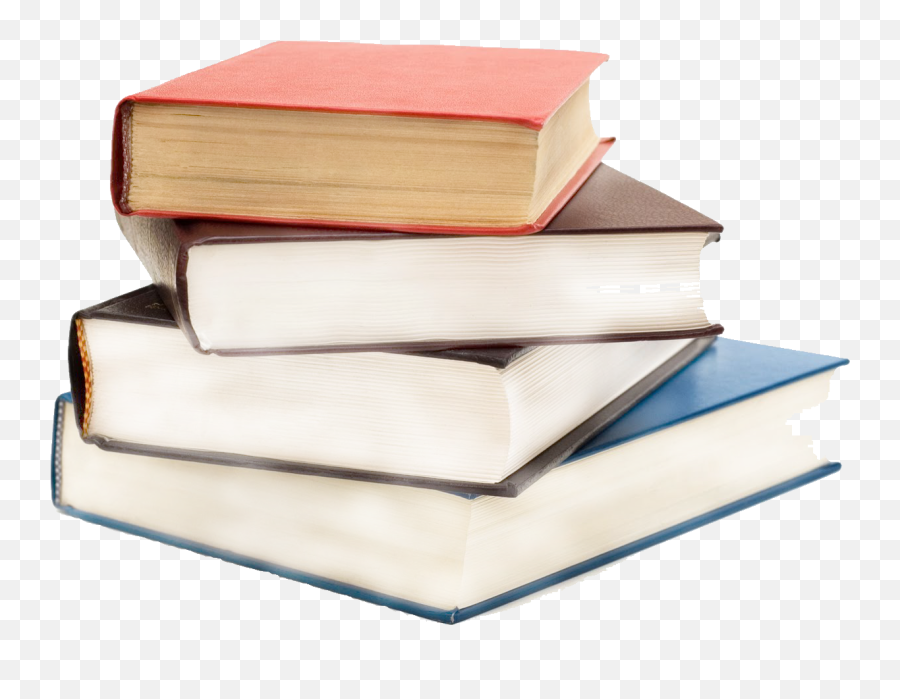 Book - Transparent Background Stacked Books Png Emoji,Emoji Book Covers
