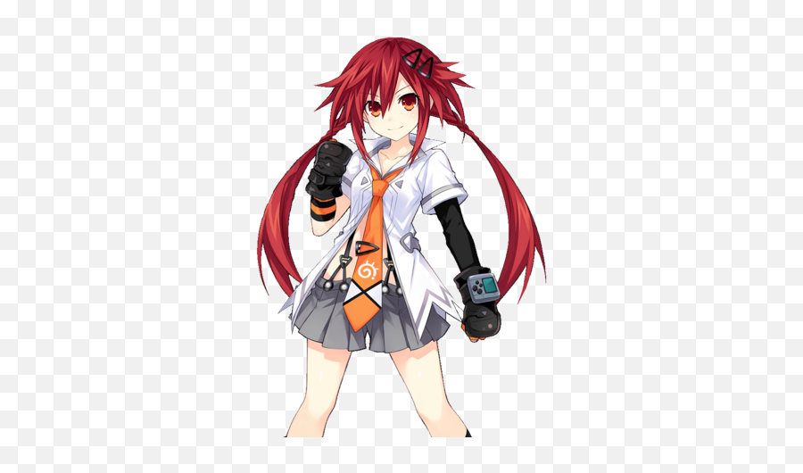 Uzume Tennouboshi Hyperdimension Neptunia Wiki Fandom - Uzume Tennouboshi Emoji,Stellaris Emotion Emulators