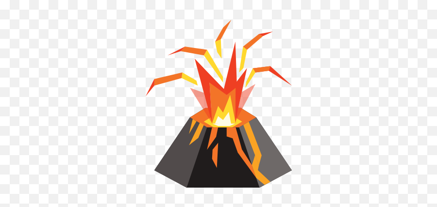 Hellopop U2013 Jiyoun Lee - Lodge Volcanic Landform Emoji,Connect Four Emojis