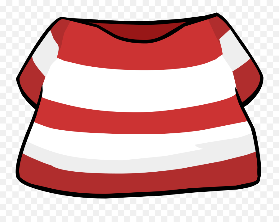 Lighthouse Shirt - Club Penguin Striped Shirt Emoji,Penguin Shirt Emoji