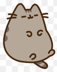 Myspace - Pusheen Gif Emoji,707 Emoji Gif