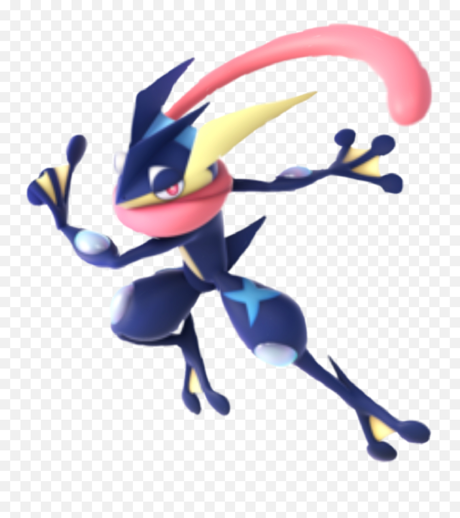 Greninja Sticker - Greninja Pokemon Emoji,Greninja Emoji