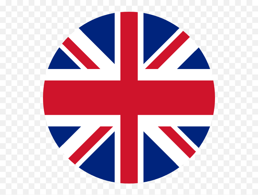 In Spanish - Union Jack Flag Round Png Transparent Cartoon Union Jack Round Png Emoji,Ussr Flag Emoji