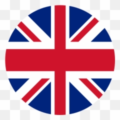 In Spanish - Union Jack Flag Round Png Transparent Cartoon Union Jack Round Png Emoji,Ussr Flag Emoji