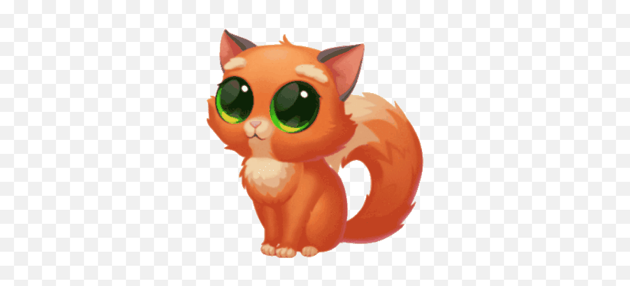 Any Cats Ideas In 2021 - Red Cat 2d Art Emoji,Qq International Emoticon