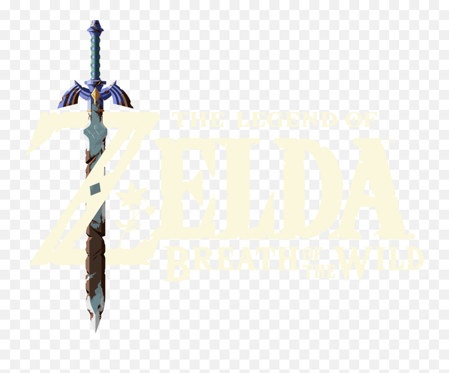 The Legend Of Zelda Breath Of The Wild - Zelda Wiki Botw Logo Png Emoji,Legend Of Zelda Light Emotion