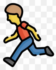 Run - Free People Icons For Running Emoji,Jogging Emojis