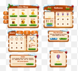 Winter Simulator On Behance - Basilica Of The National Shrine Of The Assumption Of The Blessed Virgin Mary Emoji,Emoticons Gui Roblox