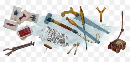 Du0026d Ideas U2014 Tools U2013 Nerdarchy - Tinkers Tools Emoji,Ron Swanson Emoticons For Skype