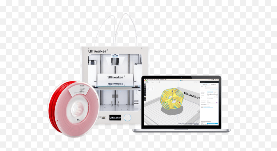 Ultimaker Met À Jour Son - Ultimaker 3 Emoji,Siemems Emotion D400 Xrs