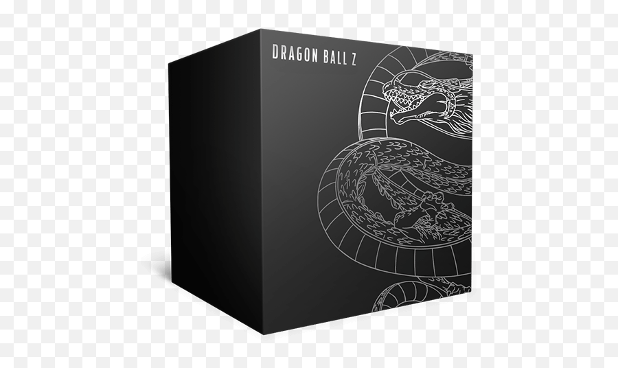 Dragon Ball Z 30th Anniversary - Dragon Ball Z 30th Anniversary Box Emoji,Dragon Ball Touches My Emotions