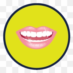 Invisalign Modern Orthodontics - Wide Grin Emoji,Smitten Emoticon