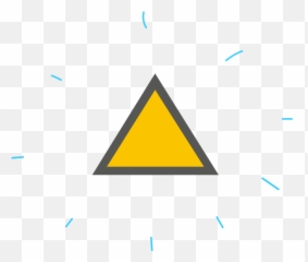 Moving Shapes - Caution Emoji,Emojis Drawline