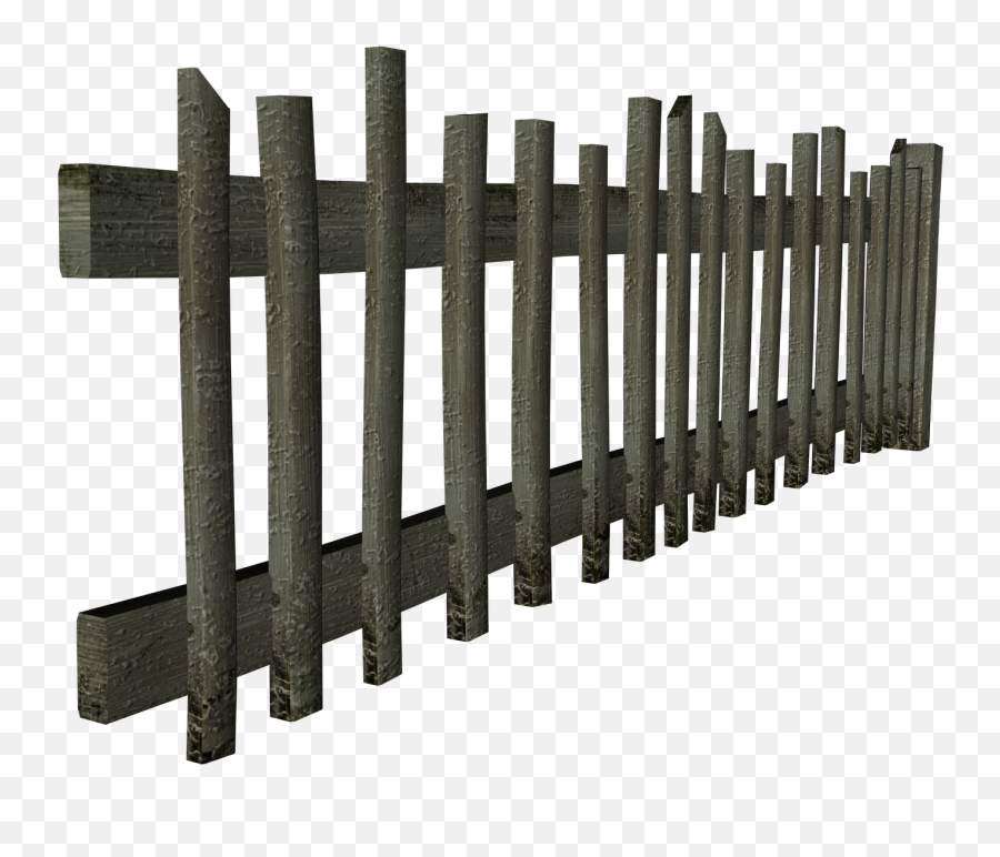 Ftestickers Fence Railing Wood Sticker - Fence Clip Art Emoji,Fencing Emoji