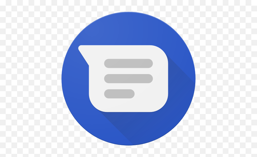 Messages 3 - Message Icon Google Pixel Emoji,Android Emojis 7.3