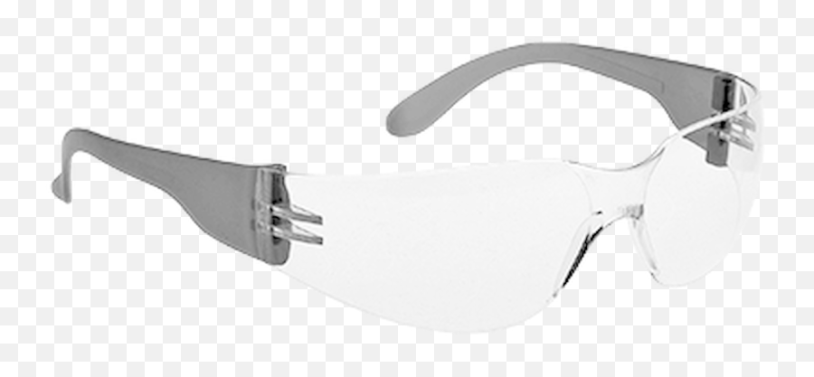 Portwest Pw32 Wrap Around Spectacle - Glasses Safety Emoji,Curved Eye Emoji