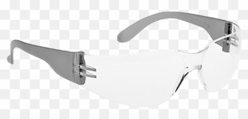 Portwest Pw32 Wrap Around Spectacle - Glasses Safety Emoji,Curved Eye Emoji