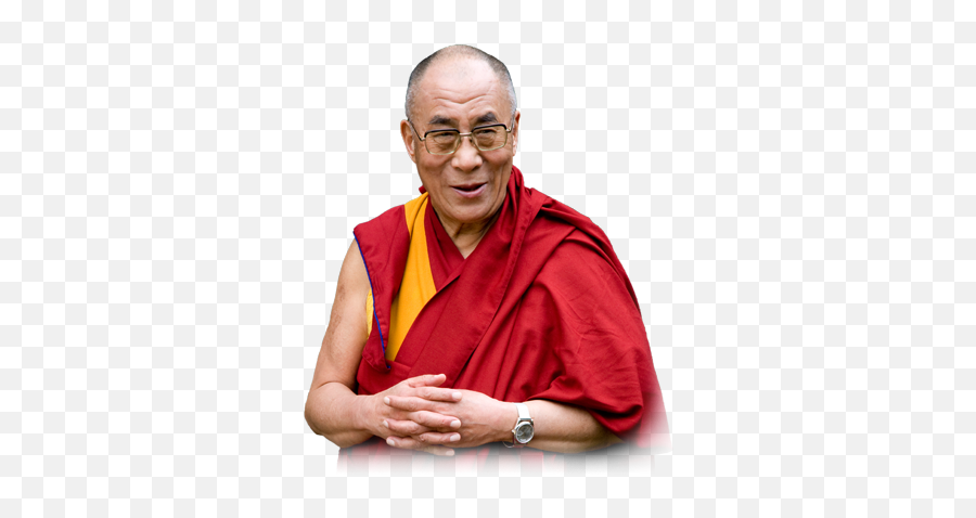 Message Of His Holiness The Dalai Lama - Dalai Lama Emoji,Dalai Lama Negative Emotions Are Based On