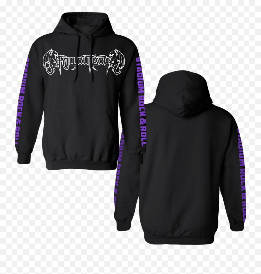 Rock Hoodie - Fall Out Boy Hoodie Emoji,Fall Out Boy Emoji Shirt