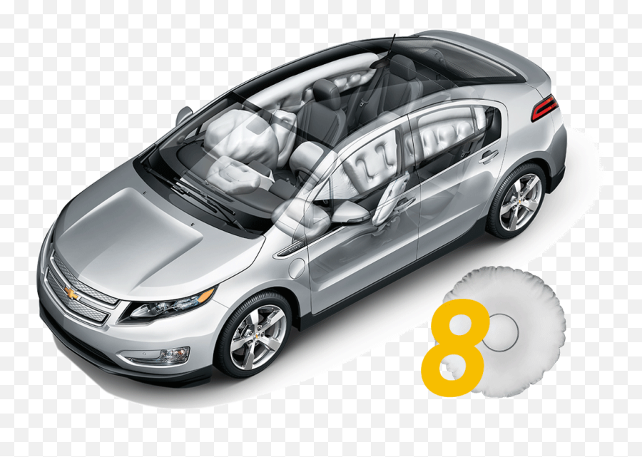 2015 - Airbag Emoji,Emotion Chevy Volt