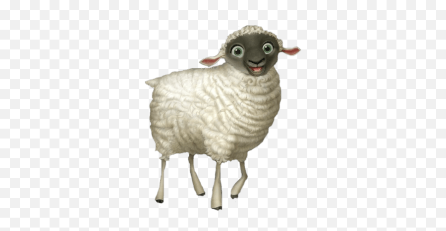 Ruth The Sheep Transparent Png - Stickpng Star Ruth Emoji,Sheep Emoticon Tumblr