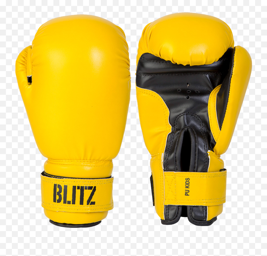 Glove Clipart Yellow Glove - Yellow Boxing Gloves Png Boxing Gloves Mockup Free Emoji,Boxing Gloves Emoji