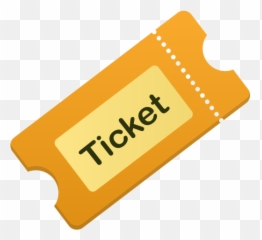 Ticket Tickets Paper Carnival Sticker By Proomo - Ticket Icon Emoji,Tickets Emoji
