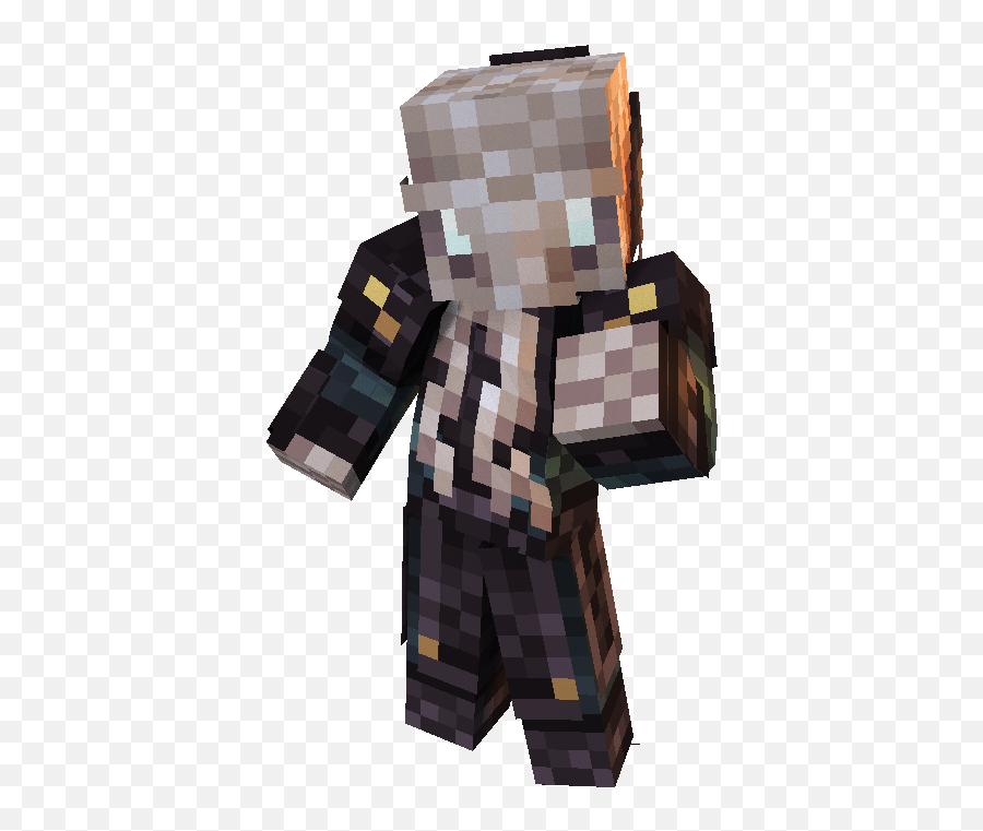 Djörk - Minecraft Mindflayer Skin Emoji,Mind Flayer Emotion Stones