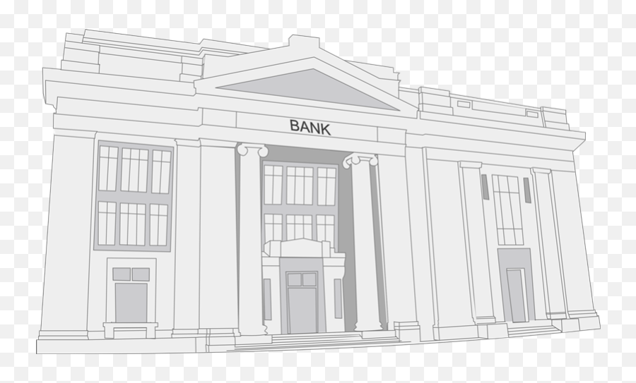 Bank Free To Use Clipart - Clipartix Free To Use Bank Emoji,Bank Emoji