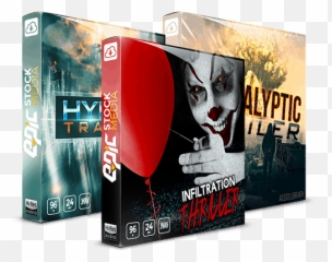 Trailer Trio - Epic Stock Media Hybrid Trailer Emoji,Sweet Emotion Films