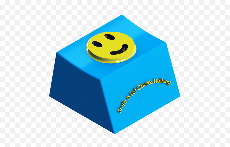 Design - Happy Emoji,Emoticon Keycaps