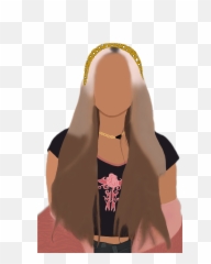 The Most Edited - Midriff Emoji,Maron Emoticon