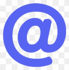 Arroba Icon Png Emoji,Role Emojis Discord